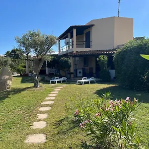 Ferienhaus Le Palmette, Monte Nai